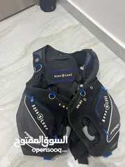  1 للبيع AQUALUNG PRO HD BCD