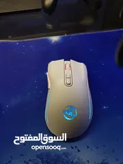  2 ماوس قيمنق لاسلكي ممتاز جدا