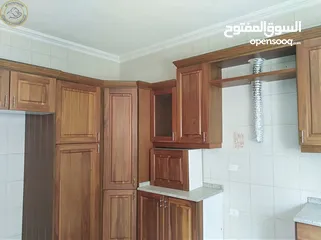  6 شقة فاخرة للبيع في خلدا - العوجانية  - قرب مدارس المعارف طابق ثاني 200م تشطيب سوبر ديلوكس