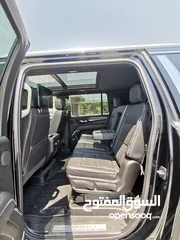  14 GMC Denali - 2021 - Black