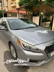  9 هونداي سوناتا 2017 امريكي لمتد فل كامل بدون فتحة