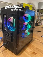  5 RTX 3070 gaming pc with i5 10400f