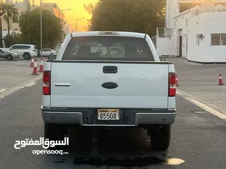  4 للبيع فورد بيكب F150  2007