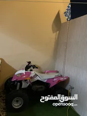  1 بولارس 90cc بحالة ممتازة مسرفسه