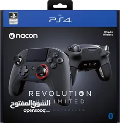 1 Controller Nacon revolution unlimited