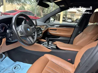  24 BMW 630i GT موديل 2020