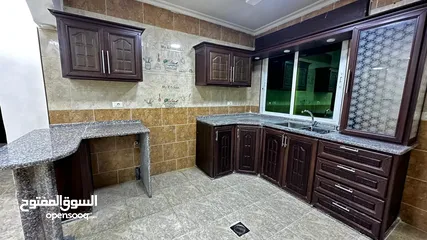  19 شقة للبيع مع مطبخ راكب الحي الجنوبي منطقة الرابية.                            ..