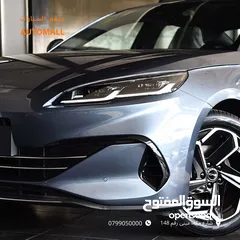  19 بي واي دي سيل بلج ان هايبرد 2024 BYD Seal 06 DM-i Plug-in Hybrid 80km