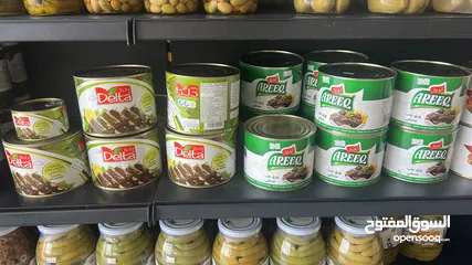  1 منتجات سورية  ومواد غذائية