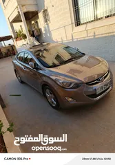  25 هونداي النترا موديل 2013 فل بفحا وارد الشركة الردنيه مالك واحد فقط
