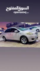  3 Toyota yaris 2008 full option