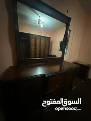  2 غرفه نوم كامله بحاله الوكاله