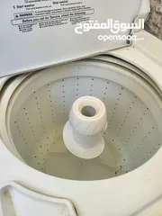  5 غسالة للبيع 12 كيلو مستعملة بوضع ممتاز