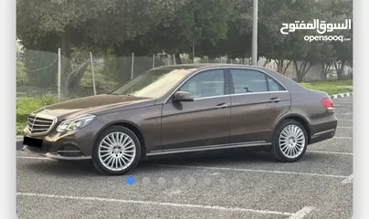  5 مرسيدس 2014 E300 البشر صبغ وكاله ماشي 138 الف