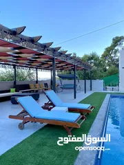  2 ڤيلا بوليڤارد دبين boulevard dibeen  مع اطلالة ساحرة على غابات دبين