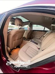  8 CLS350 model2013في حاله ممتازه