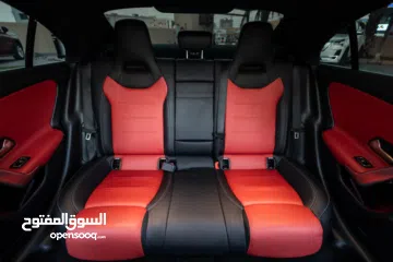  23 Mercedes-Benz CLA250 AMG Package 2021 GCC under Agency Warranty