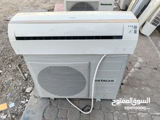  8 All type of air conditioning sale with executive price