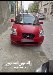  1 كيا بيكانتو 2007