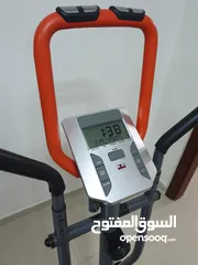  2 جهاز الاوربت راك Elliptical