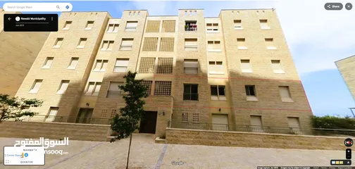  25 شقة مطله في روابي بمساحة 182 متر جاهز للسكن