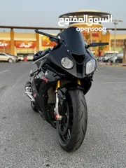  1 BMW S1000RR 2012