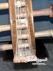  2 عود زرياب شبه جديد