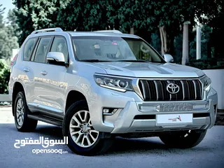  3 AED 2,160 PM TOYOTA LAND CRUISER PRADO 4.0L V6  GCC  FULL SERVICE HISTORY  MINT CONDITION