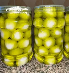  5 يوجد مقدوس طازج للبيع