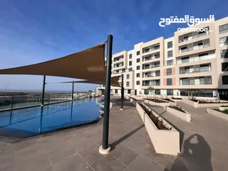  7 2 BR Nice Cozy Furnished Apartment for Rent – Al Mouj