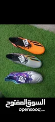  2 اسبدرينات فوتبول shoes football original nike w adidas w puma