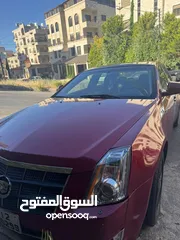  15 كاديلاك CTS 2009  للبيع وبسعر مناسب