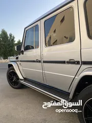  3 G-class AMG