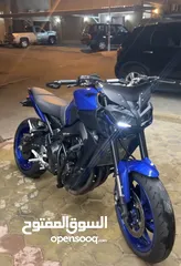  3 Yamaha MT09 2018