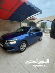  2 سكودا كاميك 2022 للبيع ولا غرام بوية عداد قليل