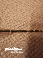  1 نظارة سلاح الجو طيارين AO Gold