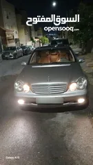  7 مرسيدس c200