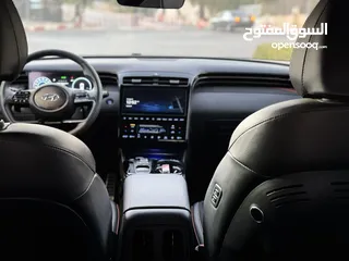  5 هونداي توسان هايبرد ان لا ين فل بدون فتحة