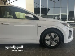 5 هيونداي ايونيك 2020 هايبرد فحص كامل بدون ملاحظات