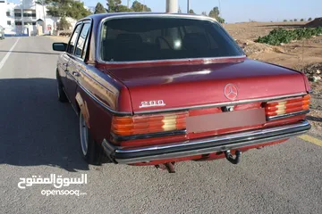  5 مرسيدس لف 1982