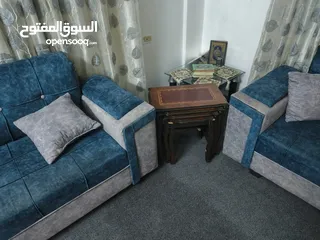  2 كورنر 3 قطع مع موكيت