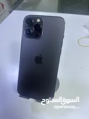  1 ايفون 13 برو ماكس 256 جيجا