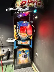  2 Boxing Arcade Machine