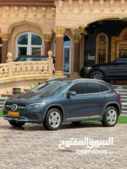  9 مرسيدس GLA250 موديل 2021 سعر ممتاز