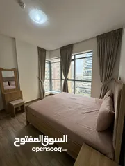  15 ( محمود سعد ) هل تبحث عن شقة ايجارشهري مفروش غرفتين وصالة تقع في موقع مثالي في الشارقة التعاون