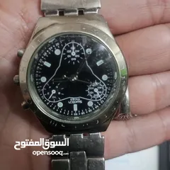  2 Antique watch swatch 826