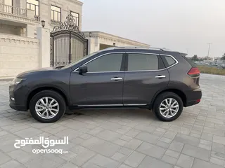  6 نيسان اكس تريل Nissan X-Trail 2022