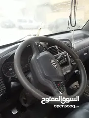  3 كيا بونقو محرك فرسان