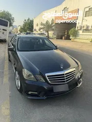  15 Mercedes e200 2010