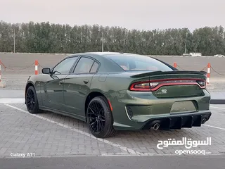  8 Dodge Charger model 2020, imported from America, full option number one